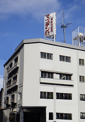 松電産業株式会社の写真